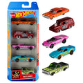 HOT WHEELS® 5'li Araba Seti