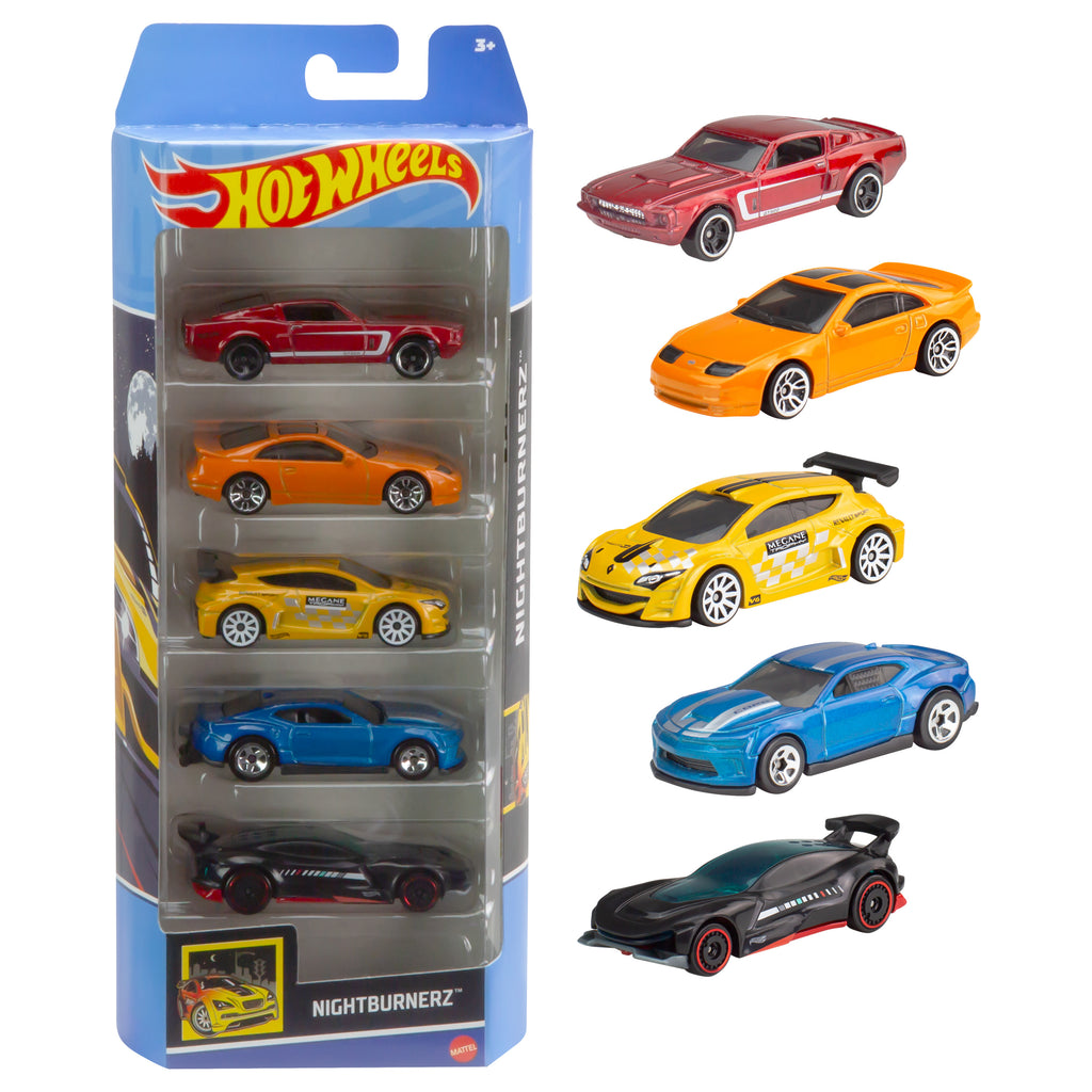HOT WHEELS® 5'li Araba Seti