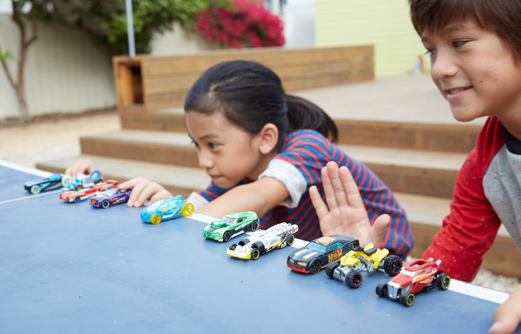 HOT WHEELS® 5'li Araba Seti