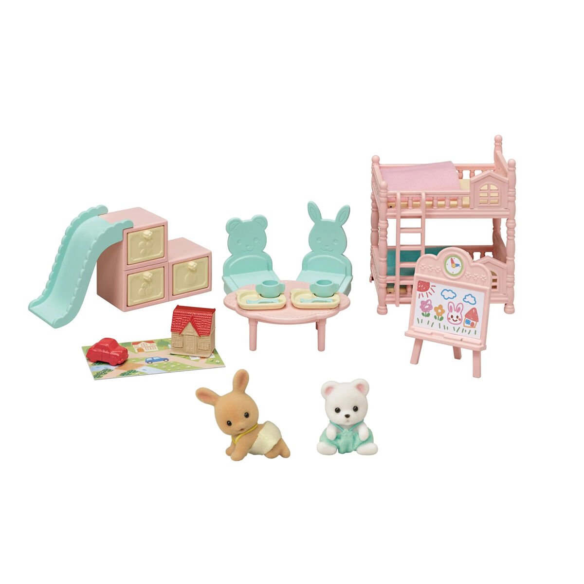 5397 Sylvanian Families Bebek Odası Seti +3 yaş