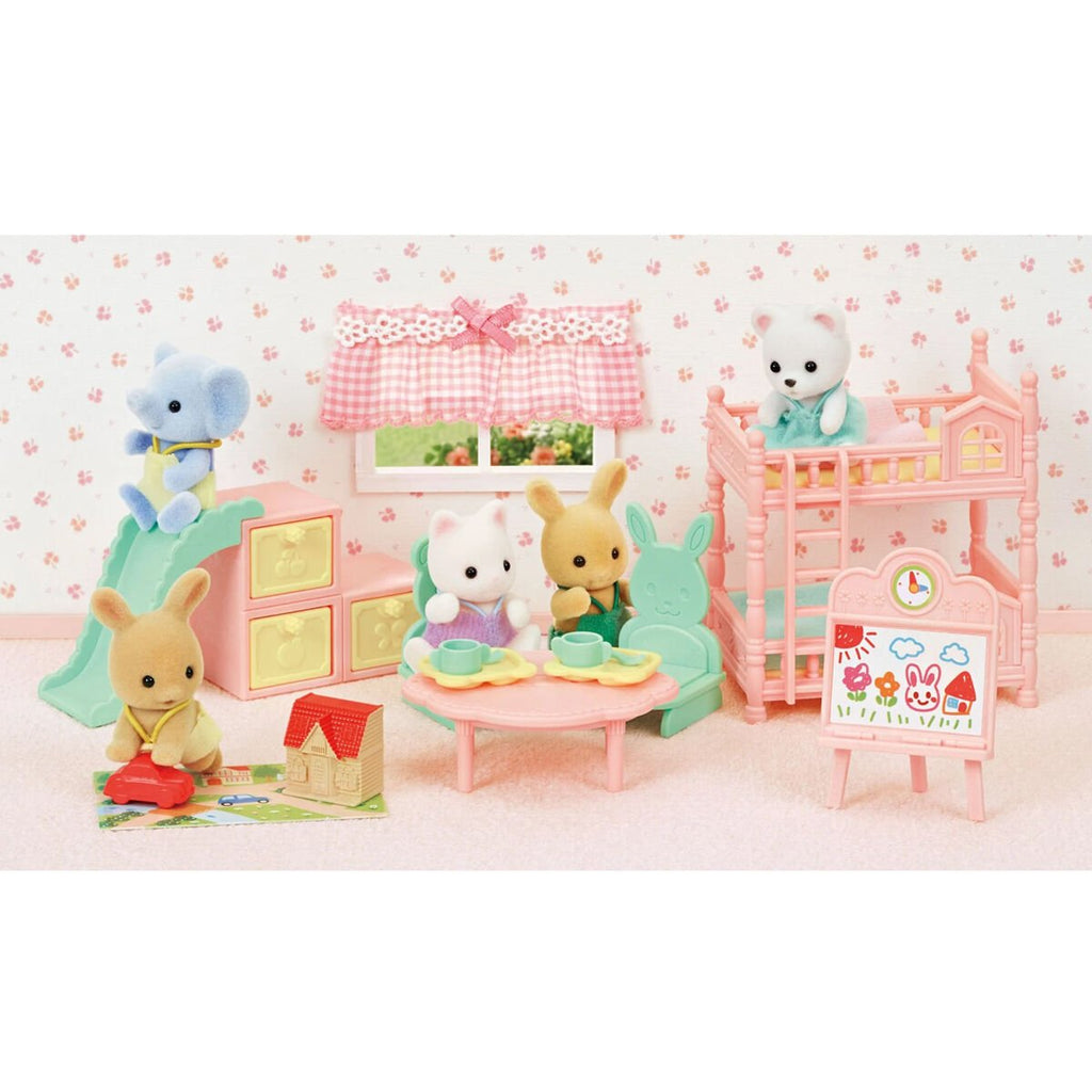 5397 Sylvanian Families Bebek Odası Seti +3 yaş