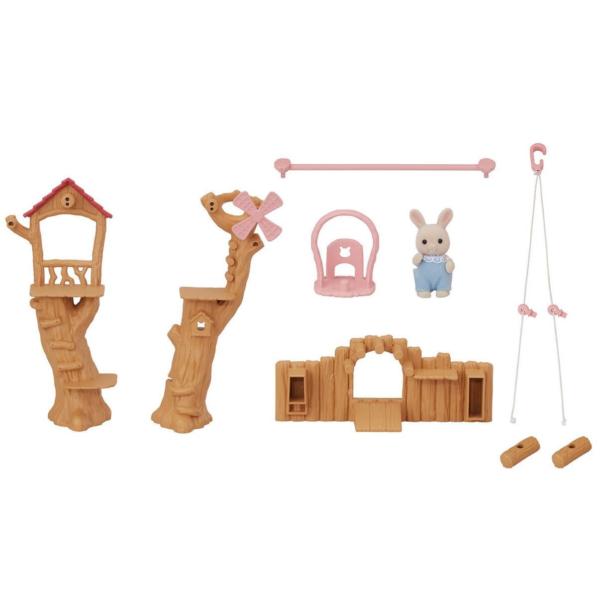 5452 Sylvanian Families Teleferik Parkı +4 yaş