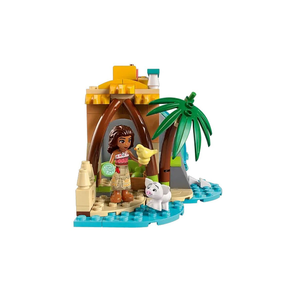 LEGO Disney Prenses Şatosu ve Kraliyet Hayvanları 43267 - 787 Parça Yapım Seti (+6 Yaş)