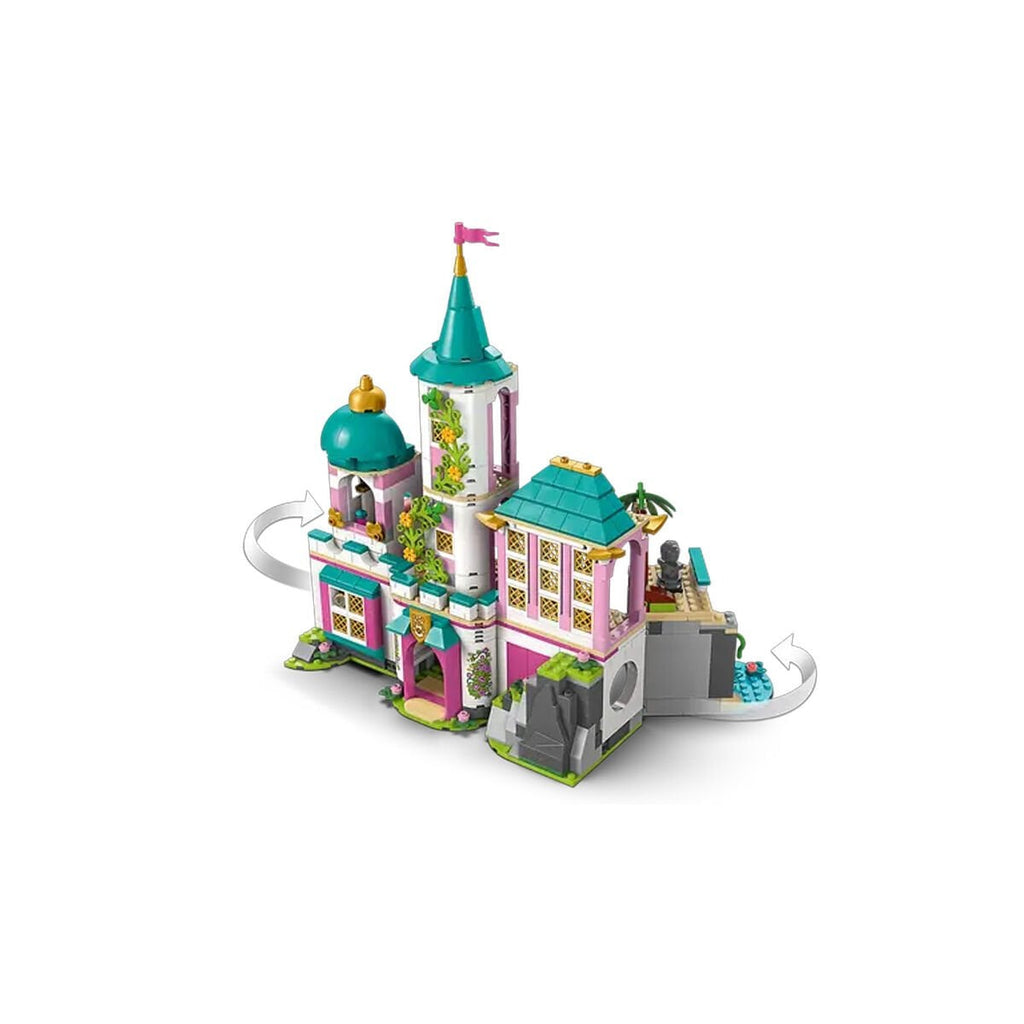 LEGO Disney Prenses Şatosu ve Kraliyet Hayvanları 43267 - 787 Parça Yapım Seti (+6 Yaş)