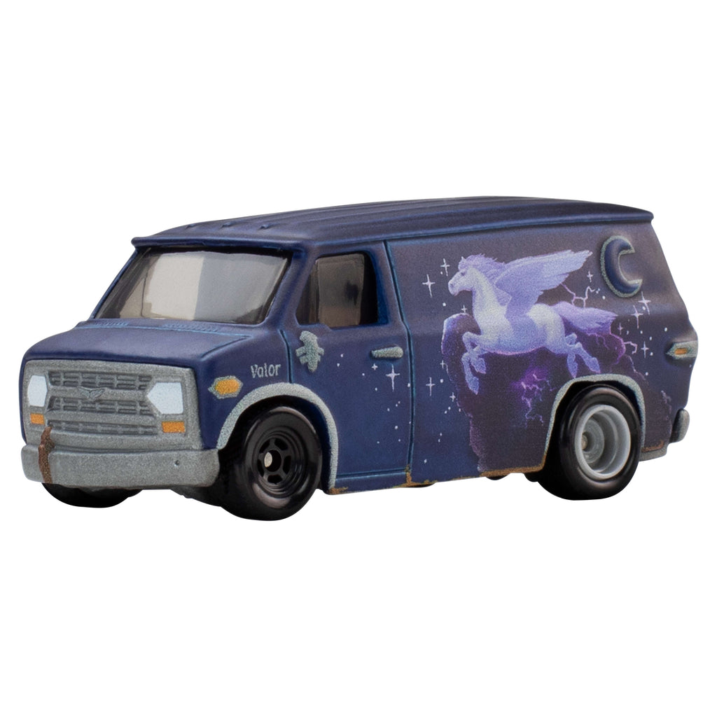 Hot Wheels Premium Onward Guinevere Van JHW99