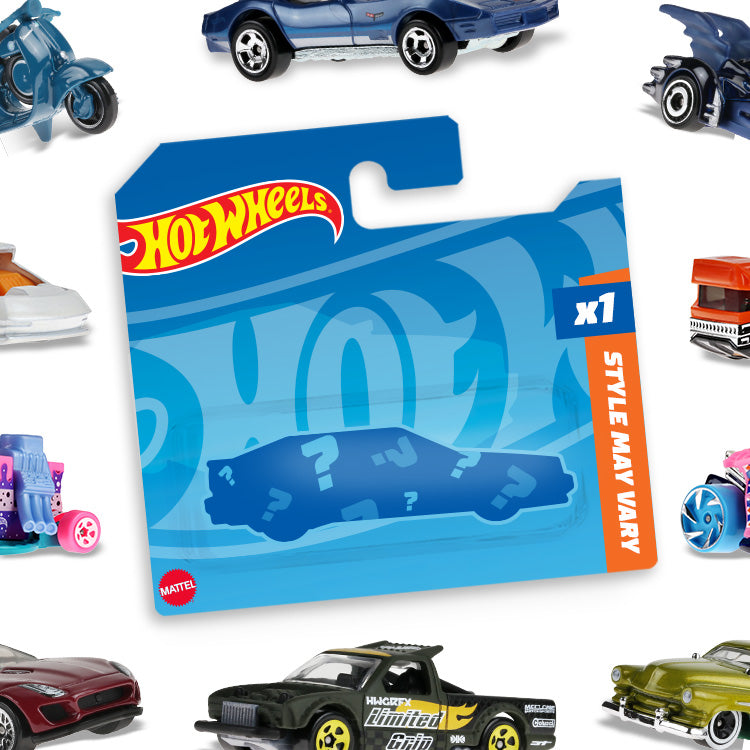 HOT WHEELS® Tekli Arabalar
