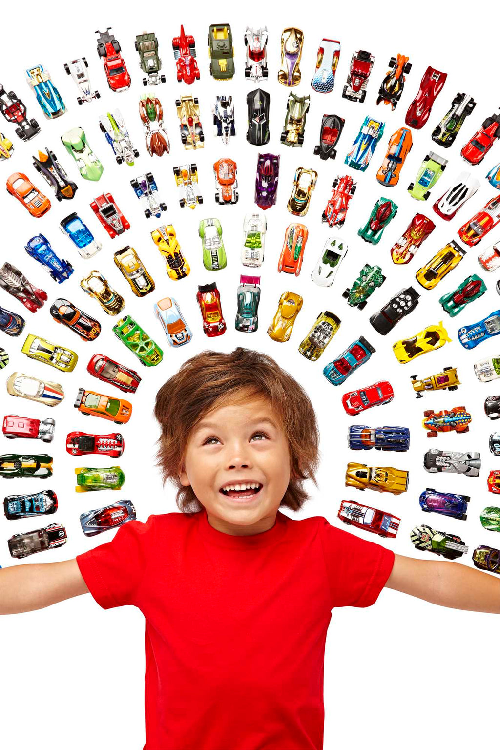 HOT WHEELS® Tekli Arabalar
