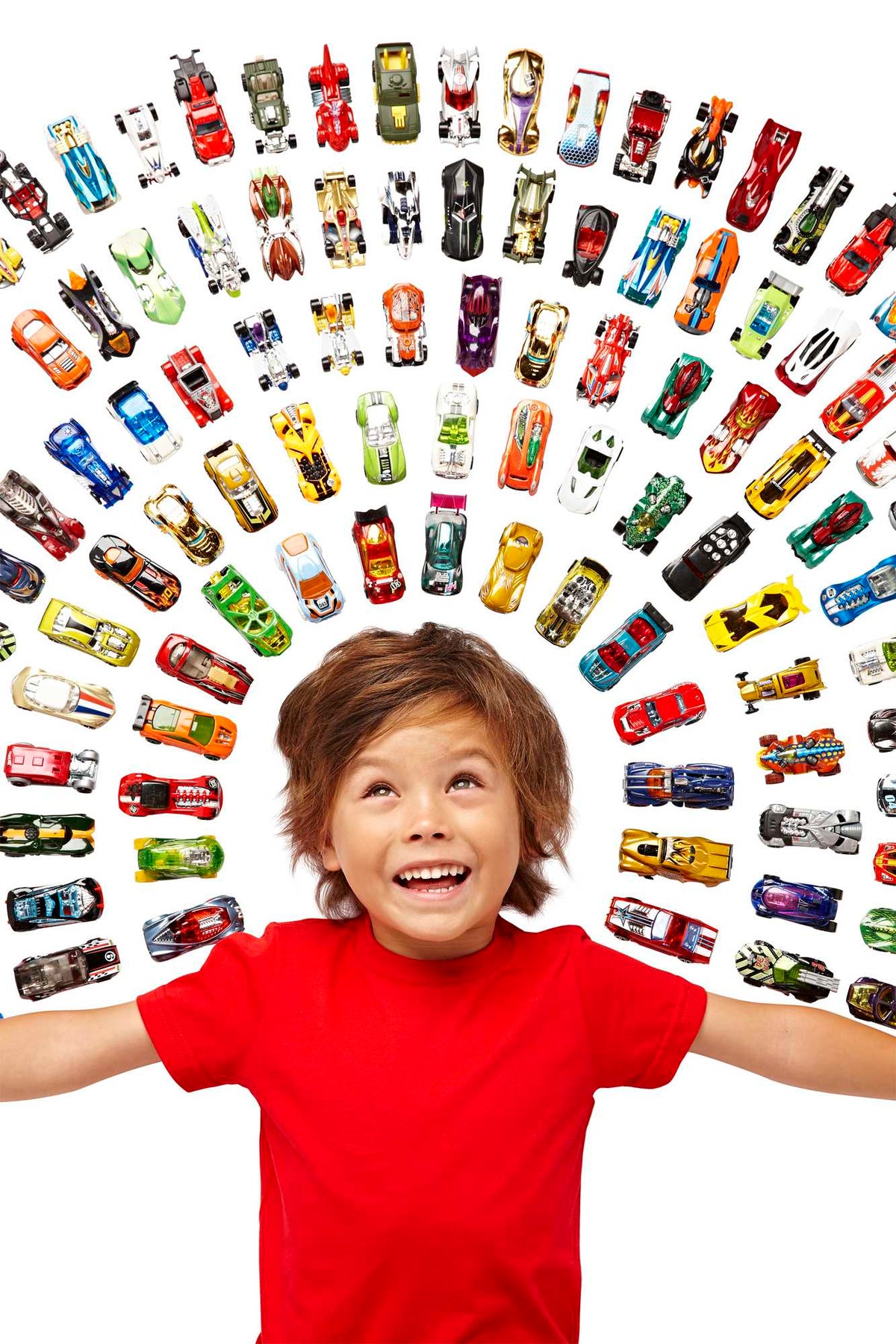 HOT WHEELS® Tekli Arabalar