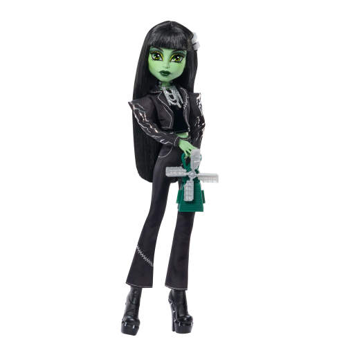 Monster High x Universal Monsters Frankenstein Koleksiyon Bebeği