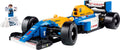 LEGO Icons Williams Racing FW14B & Nigel Mansell 10353 - 799 Parça Yetişkin Yapım Seti