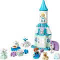 LEGO DUPLO Disney Frozen Anna ve Elsa'nın Karlar Ülkesi Şato Partisi 54 Parça 10455 - 2+ Yaş