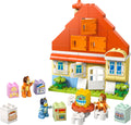 LEGO DUPLO Bluey Ailesinin Evi ve Hafıza Oyunu 10459 - 83 Parça Yapı Seti +3 Yaş