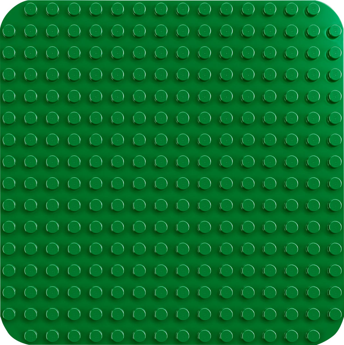 LEGO DUPLO Yeşil Yapım Plakası 10460 - 16x16 Zemin Plakası, 1,5+ Yaş