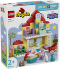 LEGO DUPLO Aile Evi 10467 - 84 Parça Yapım Seti