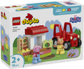 LEGO DUPLO Traktör ve Pazar 10468