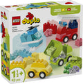 10474 Lego Duplo Yaratıcı Araçlar 42 parça +1,5 yaş