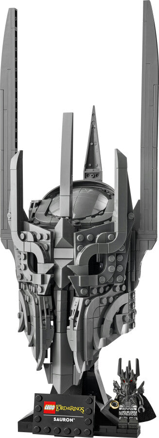 11373 Lego icons Lord Of The Rigs Sauron Büstü 538 parça +18 yaş