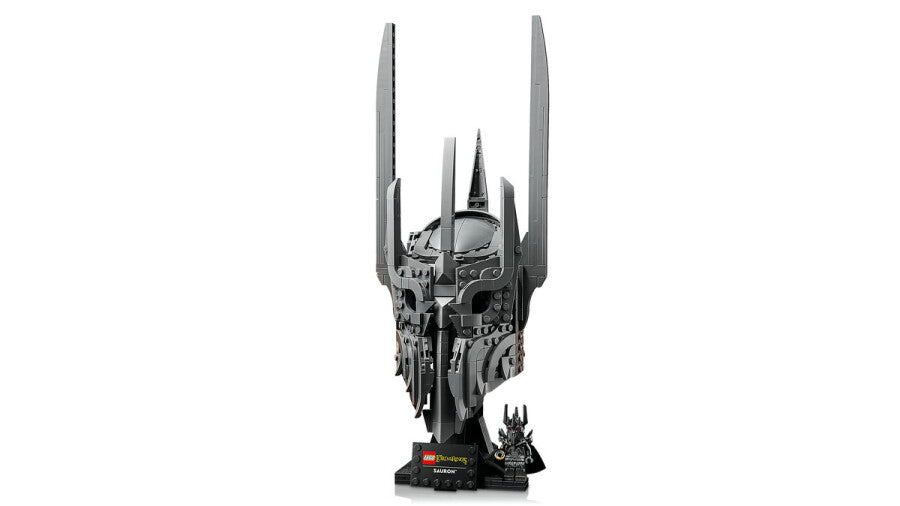 11373 Lego icons Lord Of The Rigs Sauron Büstü 538 parça +18 yaş