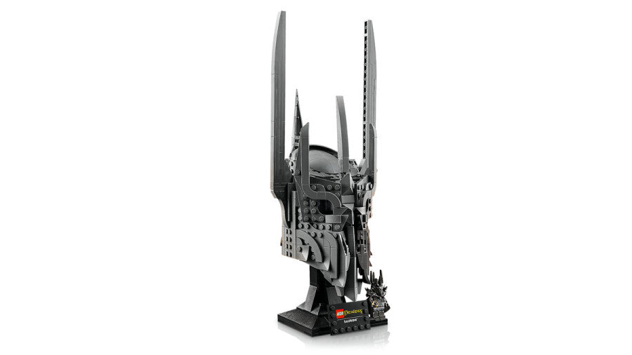 11373 Lego icons Lord Of The Rigs Sauron Büstü 538 parça +18 yaş