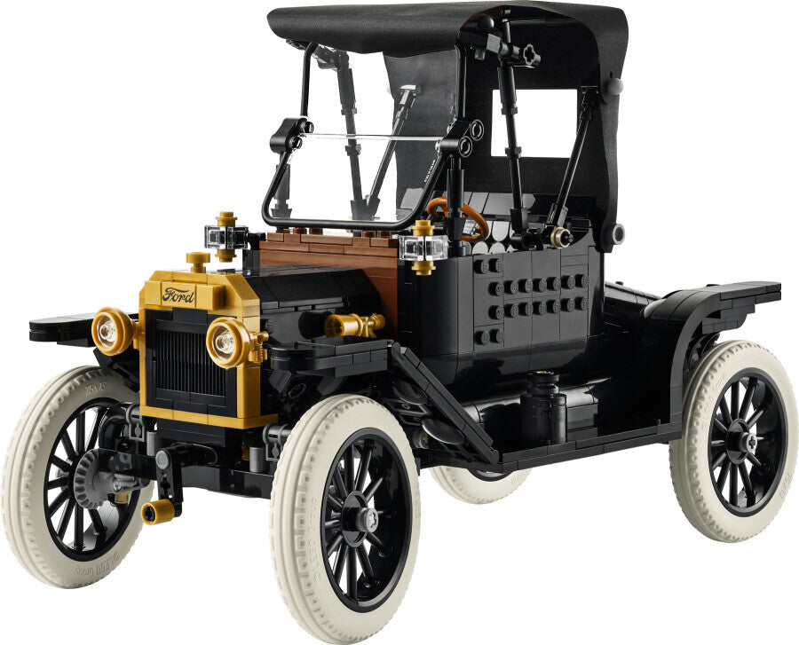 LEGO Icons Ford Model T 11376 - 1060 Parça Yapım Seti