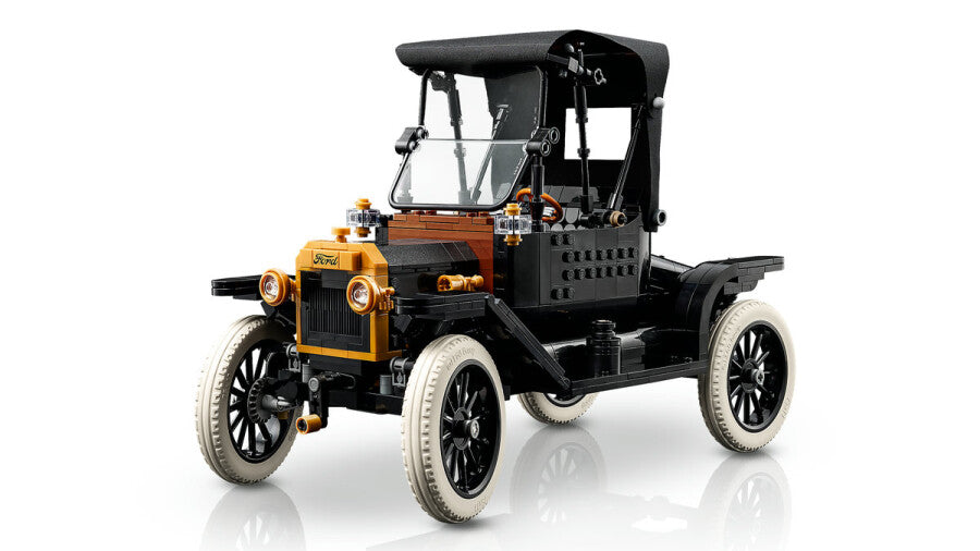 LEGO Icons Ford Model T 11376 - 1060 Parça Yapım Seti