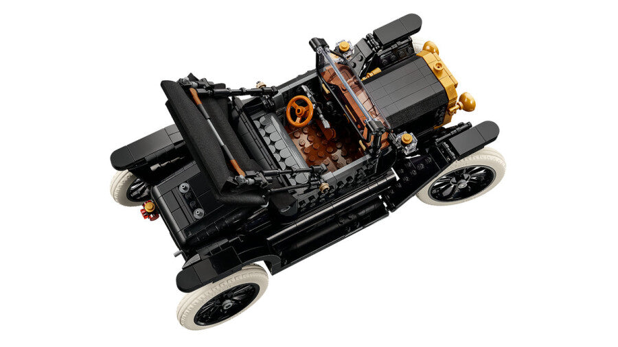 LEGO Icons Ford Model T 11376 - 1060 Parça Yapım Seti