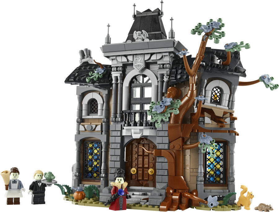 11383 Lego icons Mayor Mansion - Belediye Konağı 1420 parça+18 yaş
