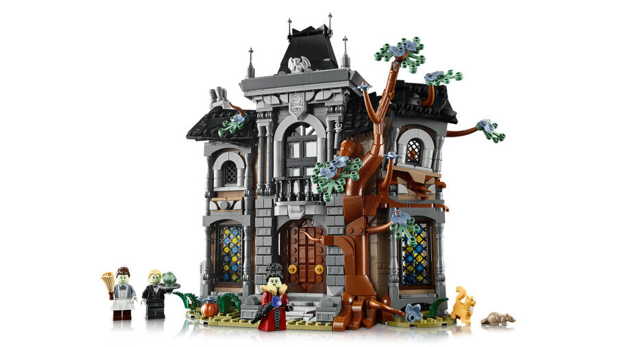 11383 Lego icons Mayor Mansion - Belediye Konağı 1420 parça+18 yaş