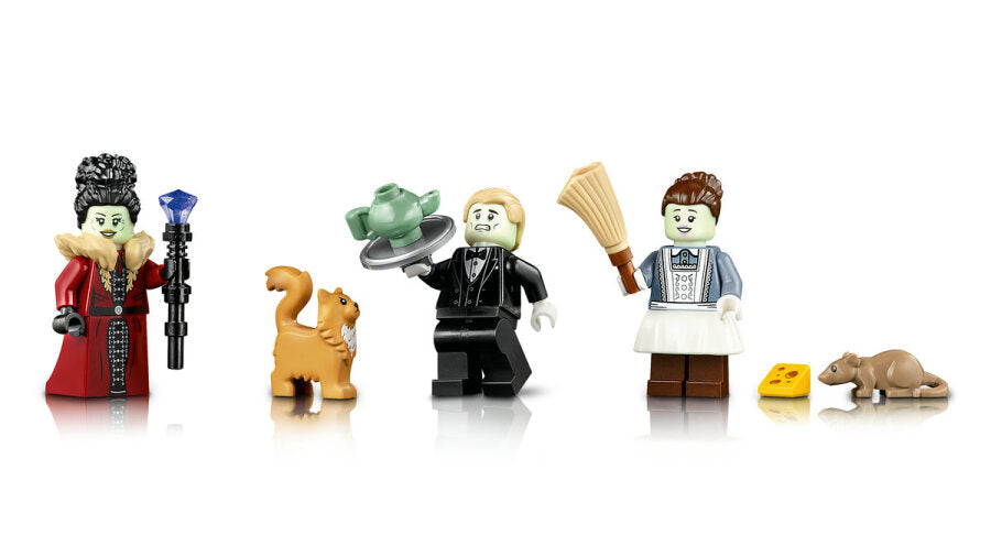 11383 Lego icons Mayor Mansion - Belediye Konağı 1420 parça+18 yaş