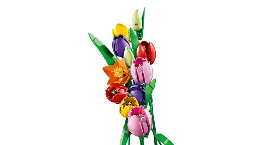 11501 Lego Botanicals Lale Buketi 576 parça +18 yaş