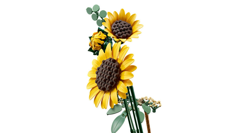 LEGO Botanicals Ayçiçeği Buketi 11502 - 686 Parça Yapım Seti