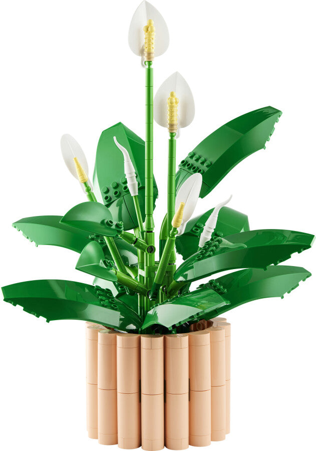 LEGO Botanicals Barış Çiçeği 11504 - 474 Parça Yapım Seti