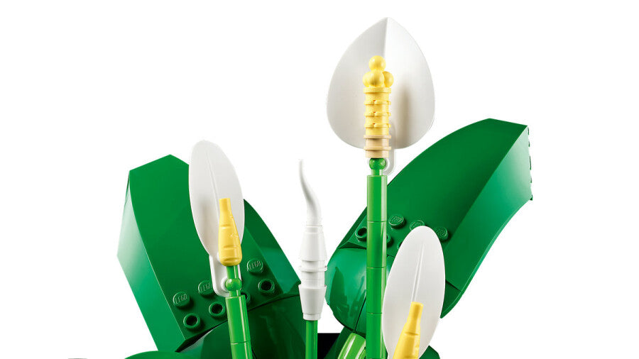 LEGO Botanicals Barış Çiçeği 11504 - 474 Parça Yapım Seti