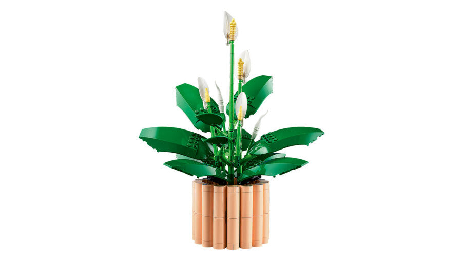 LEGO Botanicals Barış Çiçeği 11504 - 474 Parça Yapım Seti