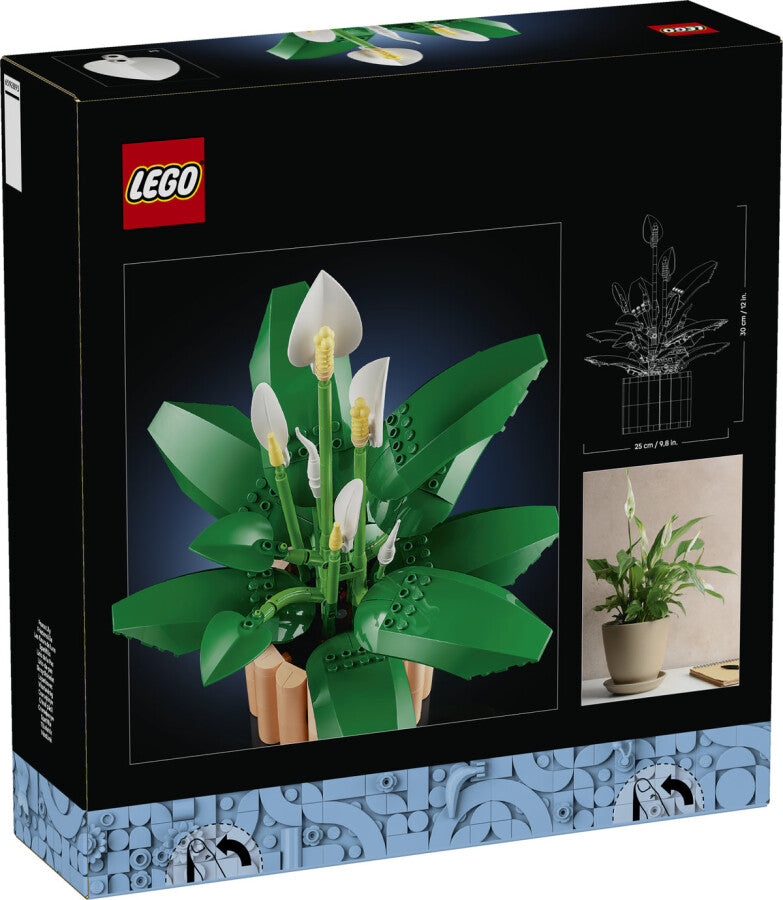 LEGO Botanicals Barış Çiçeği 11504 - 474 Parça Yapım Seti