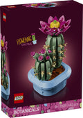 LEGO Botanicals Çiçekli Kaktüs 11509 - 482 Parça Yapım Seti