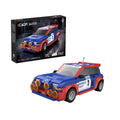 CaDA Renault 5 Maxi Turbo RC Yapı Bloğu - Önden Görünüm