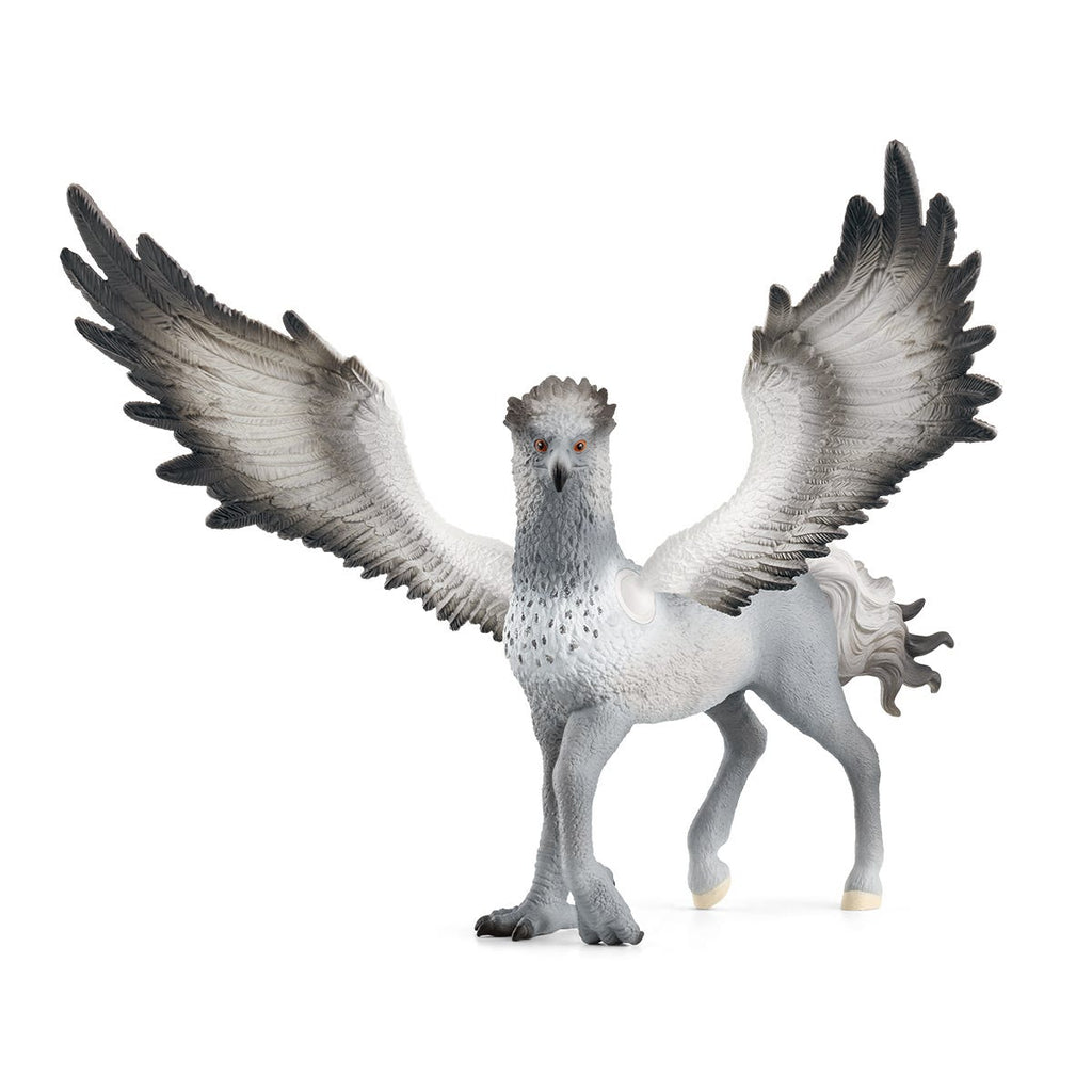 Schleich Buckbeak Figürü - Harry Potter Wizarding World Hippogriff Sergilik Figürü 13988