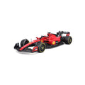 Bburago Ferrari SF-23 #16 Charles Leclerc 1:24 Döküm Model Araba - Önden Görünüm