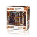 KS Games History 1000 Parça Puzzle - St. Florian Manastırı Kütüphanesi (20801)