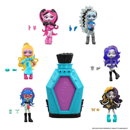 Monster High Büyük Boy Bebek
