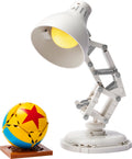 LEGO Ideas Disney Pixar Luxo Jr. Yapım Seti (21357) - 613 Parça, Yetişkinler İçin Sergilik Model