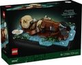 LEGO Ideas Yüzen Deniz Samurları 21366 - 1234 Parça Yapım Seti