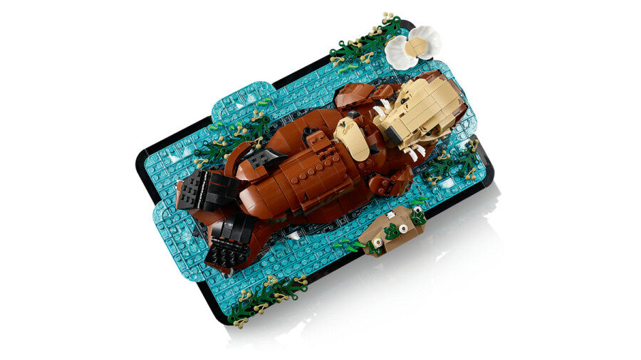 LEGO Ideas Yüzen Deniz Samurları 21366 - 1234 Parça Yapım Seti