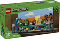 21589 Lego Minecraft Mini Biomes 797 parça +12 yaş