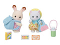 5747 Sylvanian Families Anaokulu Arkadaşları Yol Arkadaşı İkilisi +3 yaş