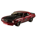 Hot Wheels Premium 1:43 '69 Camaro Pro Touring Model Araç