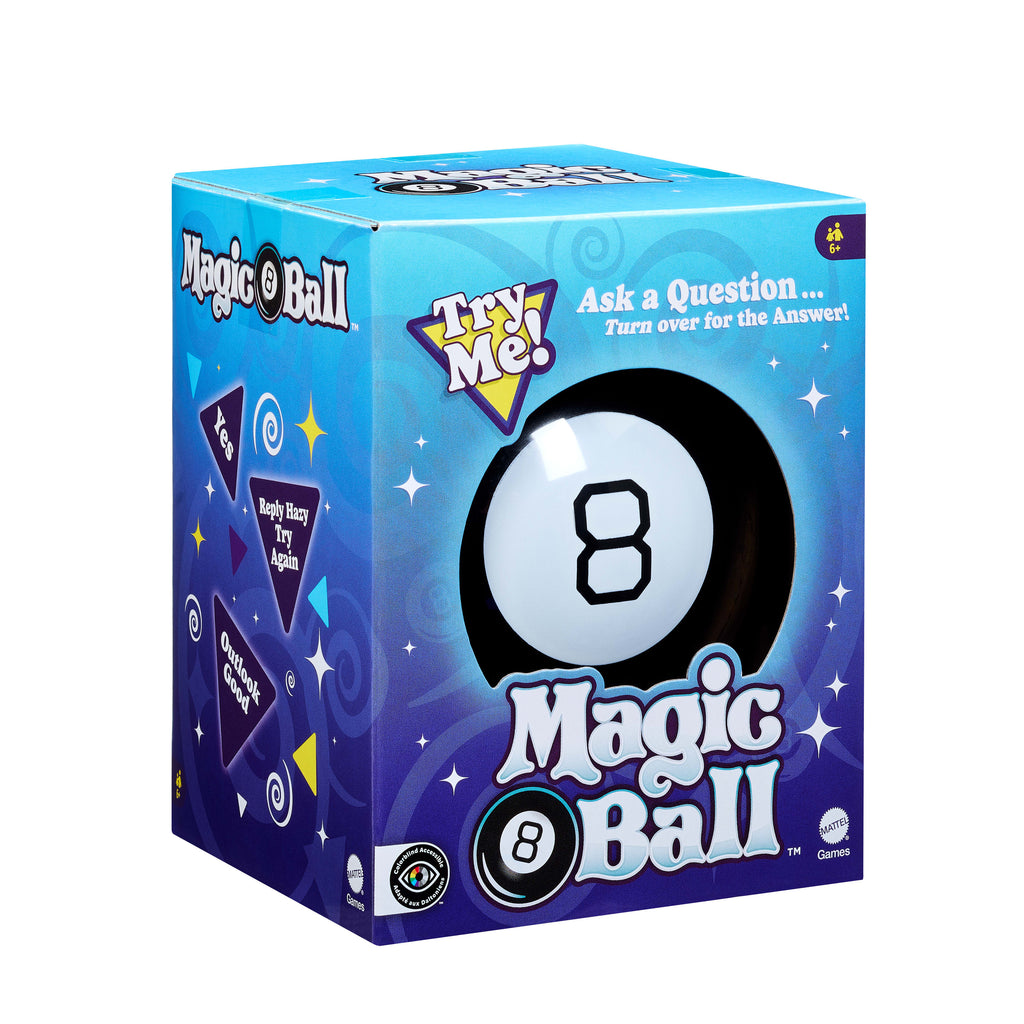 MAGIC 8 BALL®