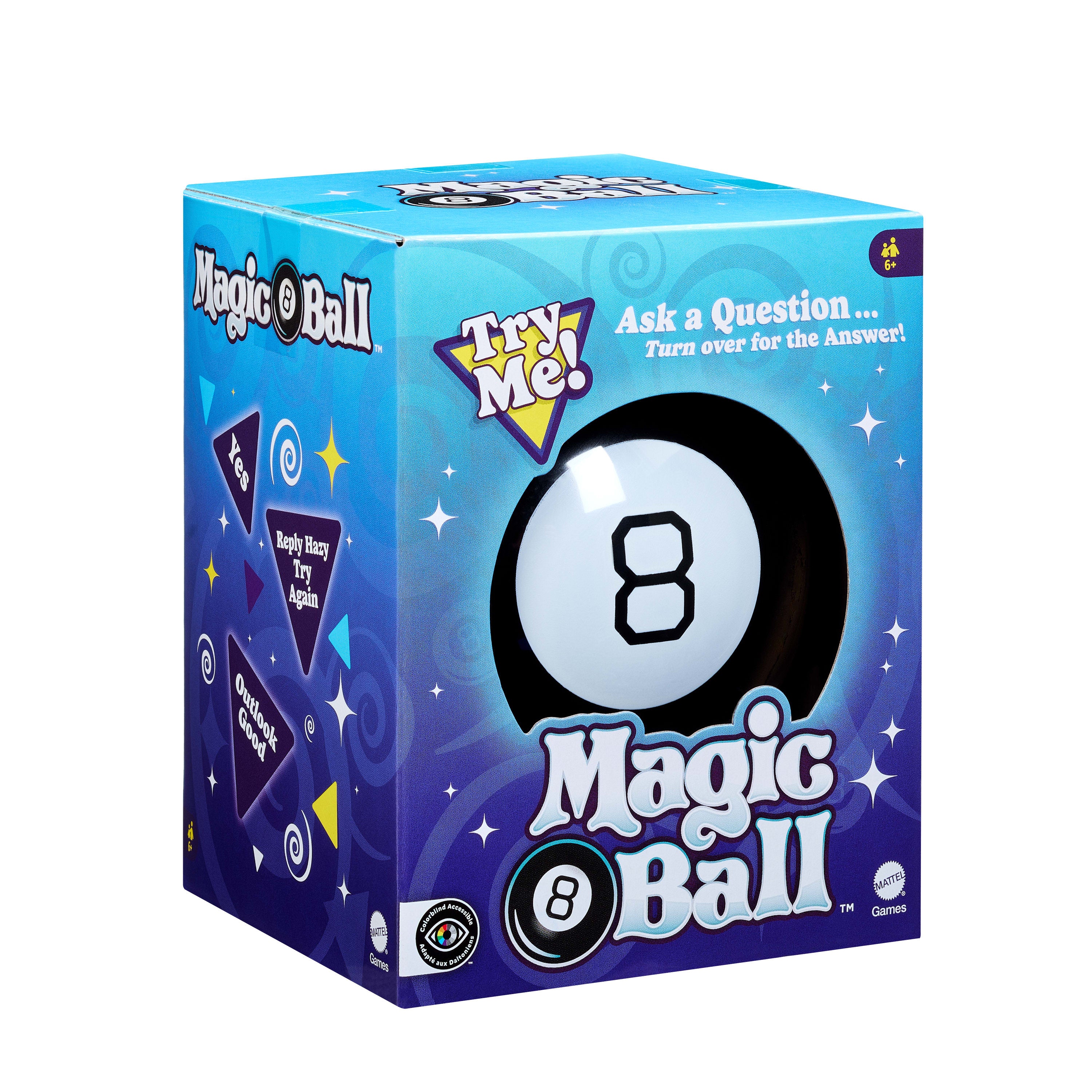 MAGIC 8 BALL®