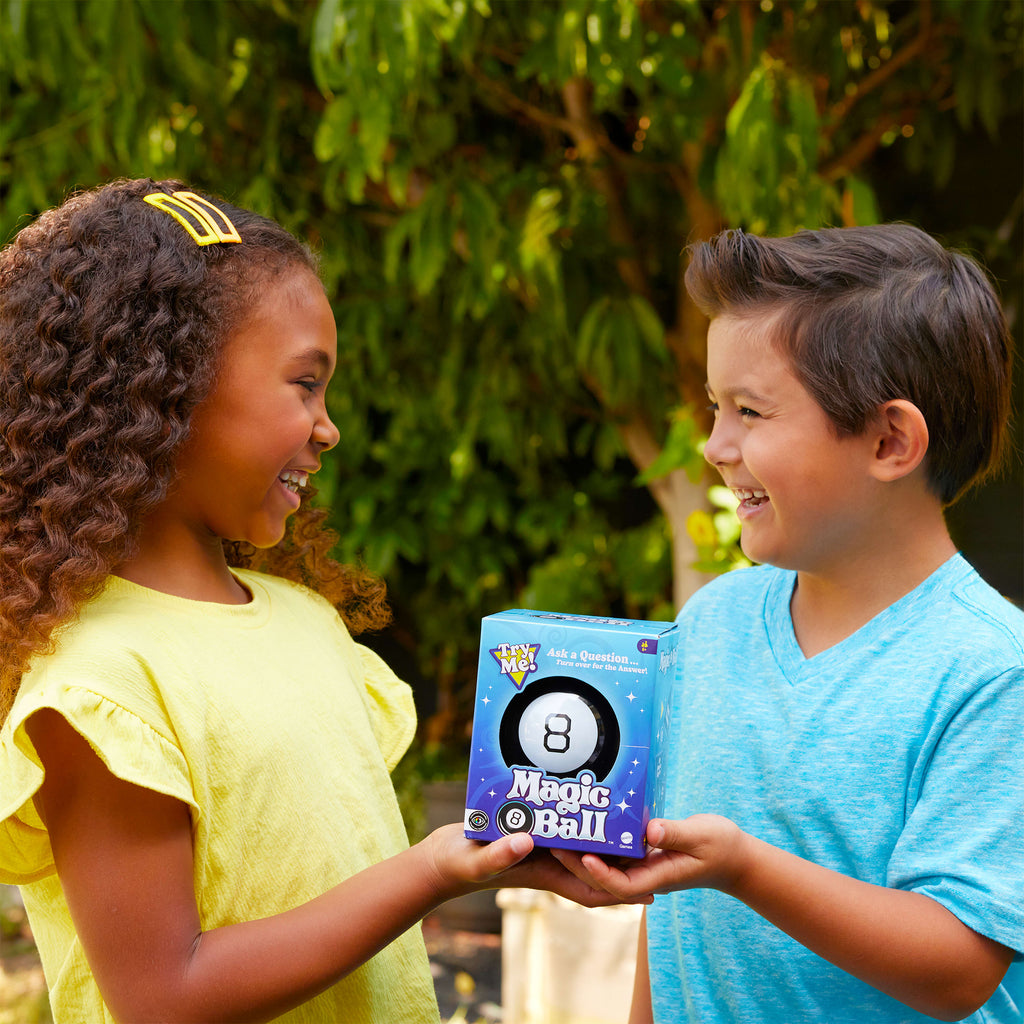 MAGIC 8 BALL®